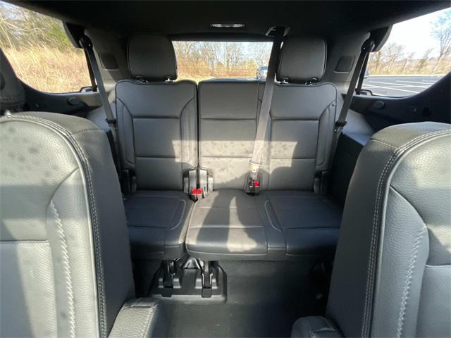 used 2023 GMC Yukon car, priced at $62,774