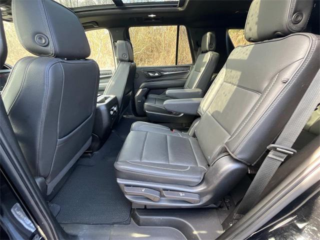 used 2023 GMC Yukon car, priced at $62,774