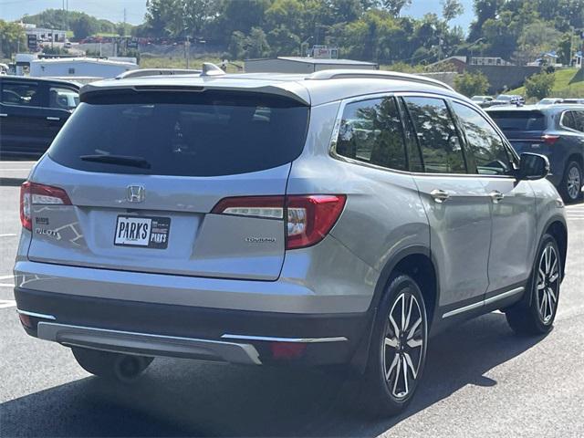 used 2021 Honda Pilot car, priced at $34,395