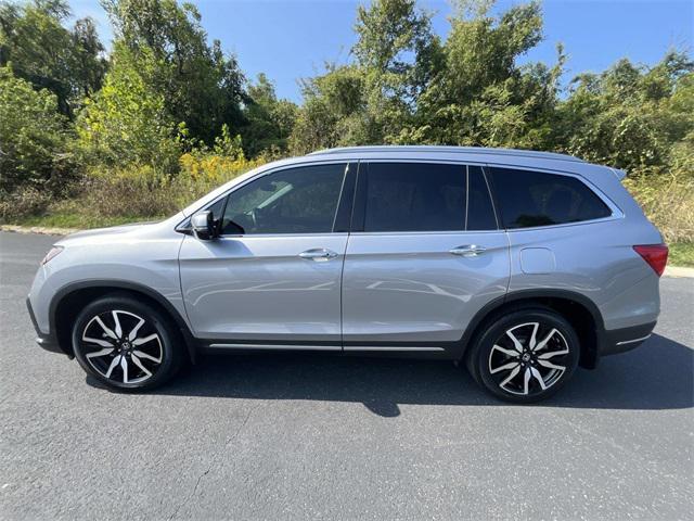 used 2021 Honda Pilot car, priced at $34,395