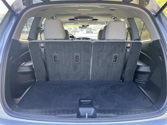 used 2021 Honda Pilot car, priced at $34,395