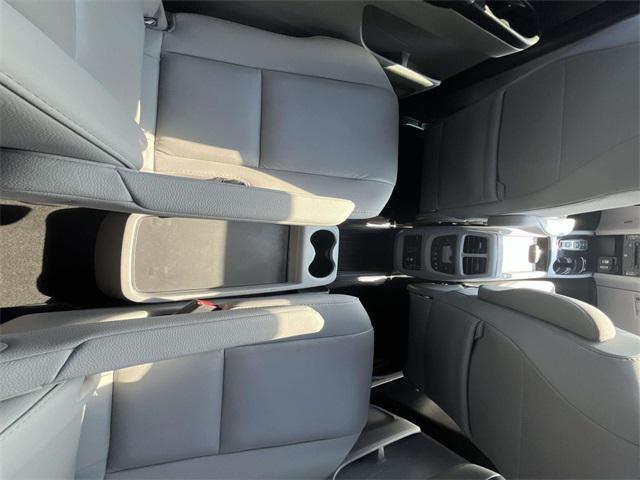 used 2021 Honda Pilot car, priced at $34,395