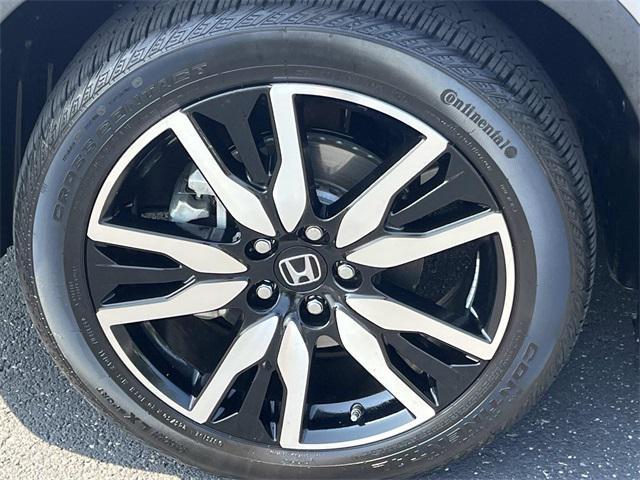used 2021 Honda Pilot car, priced at $34,395