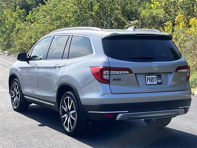 used 2021 Honda Pilot car, priced at $34,395