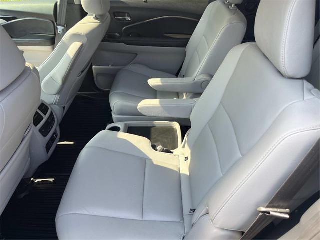 used 2021 Honda Pilot car, priced at $34,395