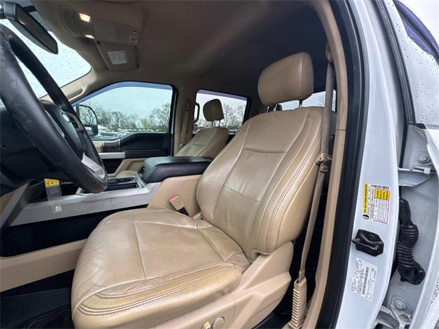 used 2018 Ford F-250 car, priced at $42,345
