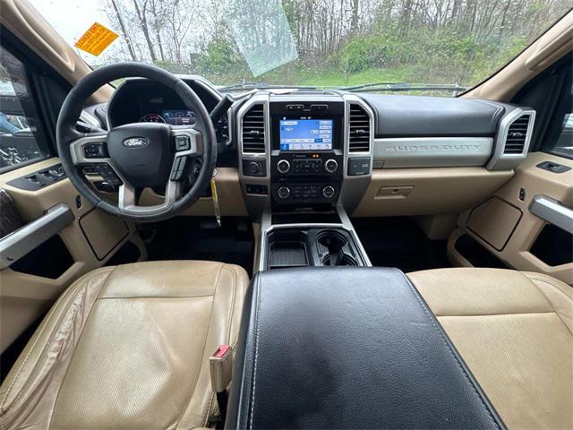 used 2018 Ford F-250 car, priced at $42,345