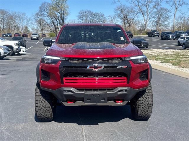 used 2023 Chevrolet Colorado car, priced at $51,410