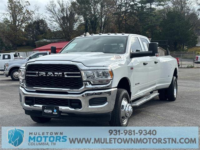 used 2020 Ram 3500 car, priced at $38,900