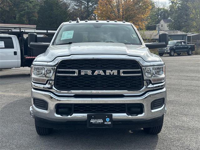 used 2020 Ram 3500 car, priced at $38,900