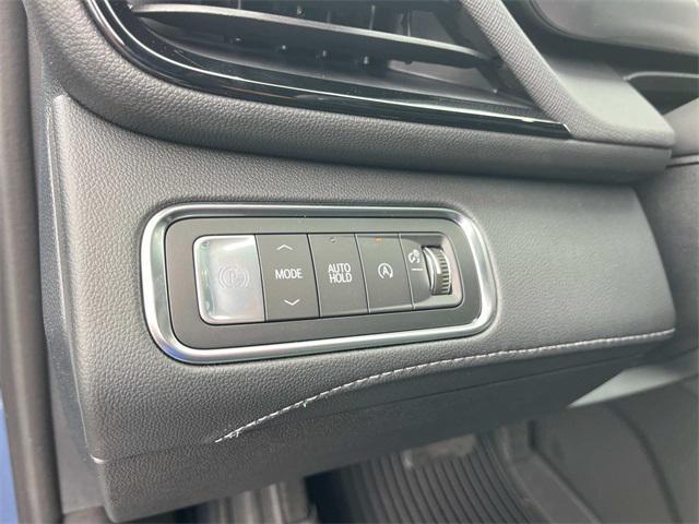 new 2025 Buick Enclave car, priced at $46,395