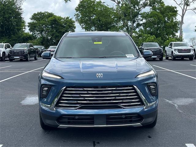 new 2025 Buick Enclave car, priced at $46,395