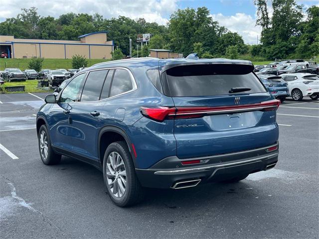 new 2025 Buick Enclave car, priced at $46,395