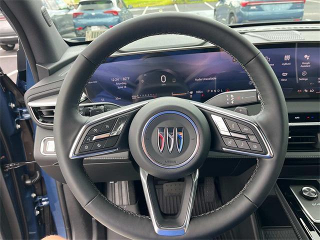 new 2025 Buick Enclave car, priced at $46,395