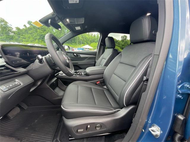 new 2025 Buick Enclave car, priced at $46,395