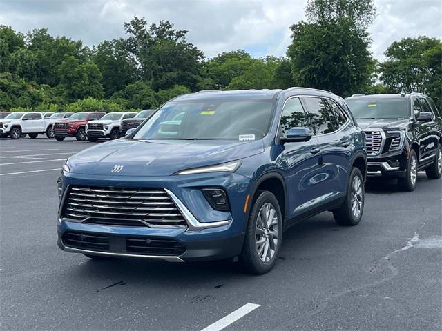 new 2025 Buick Enclave car, priced at $46,395