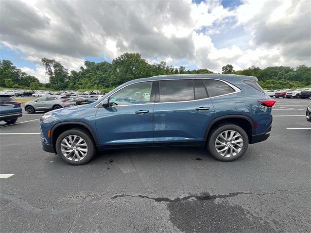 new 2025 Buick Enclave car, priced at $46,395