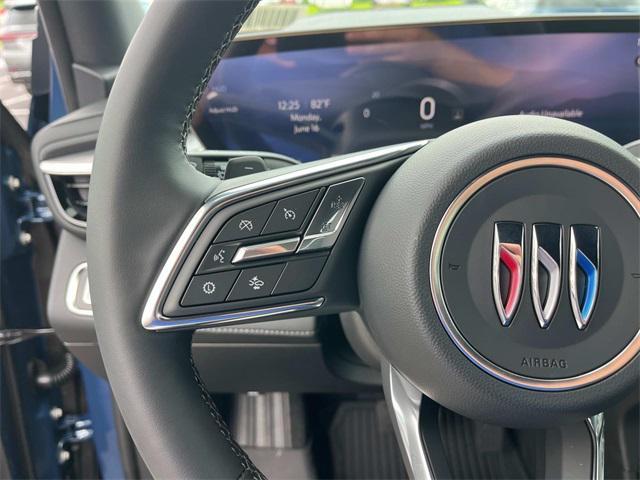 new 2025 Buick Enclave car, priced at $46,395