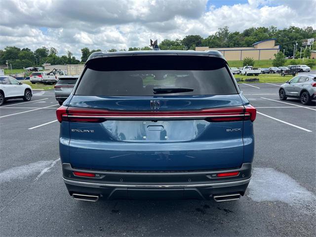 new 2025 Buick Enclave car, priced at $46,395