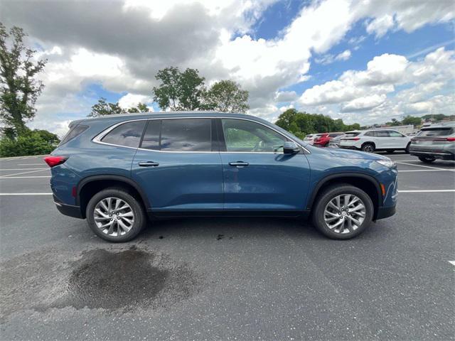 new 2025 Buick Enclave car, priced at $46,395