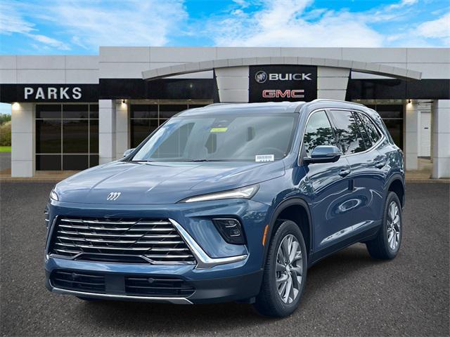 new 2025 Buick Enclave car, priced at $46,395
