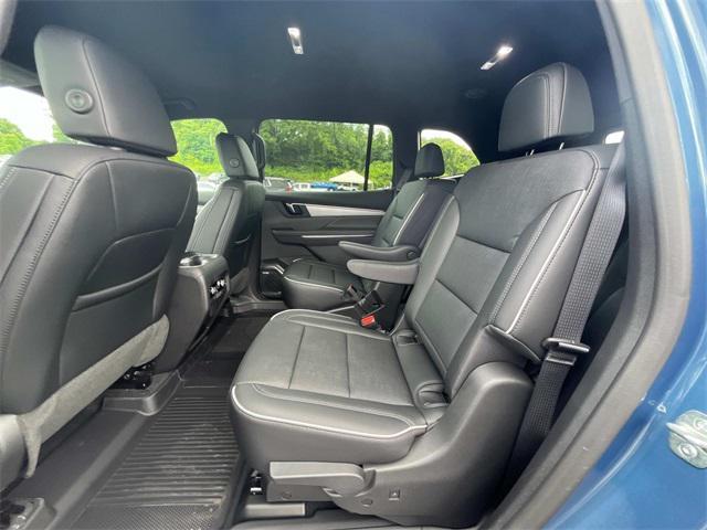 new 2025 Buick Enclave car, priced at $46,395