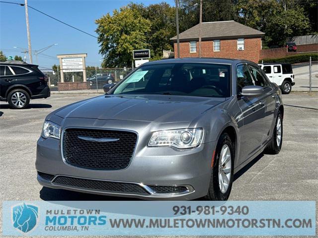 used 2015 Chrysler 300 car, priced at $11,888