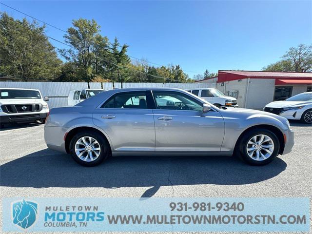 used 2015 Chrysler 300 car, priced at $11,888