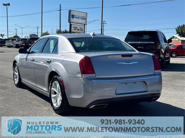 used 2015 Chrysler 300 car, priced at $11,888