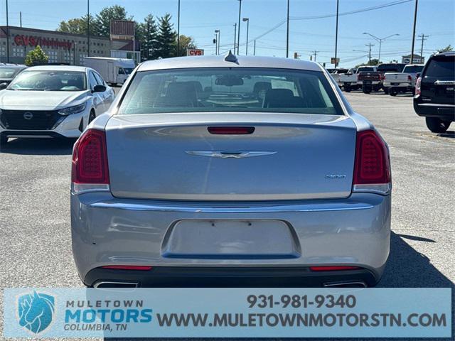 used 2015 Chrysler 300 car, priced at $11,888