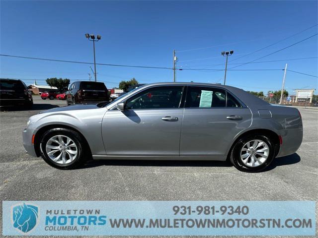 used 2015 Chrysler 300 car, priced at $11,888