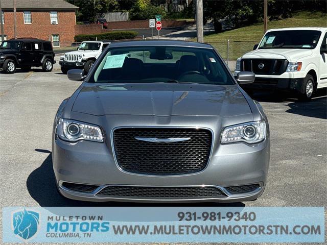 used 2015 Chrysler 300 car, priced at $11,888