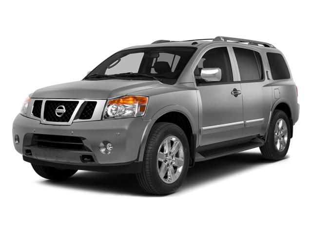 used 2014 Nissan Armada car, priced at $14,970