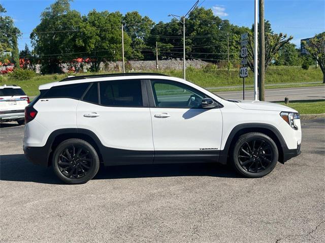 new 2024 GMC Terrain car, priced at $33,073