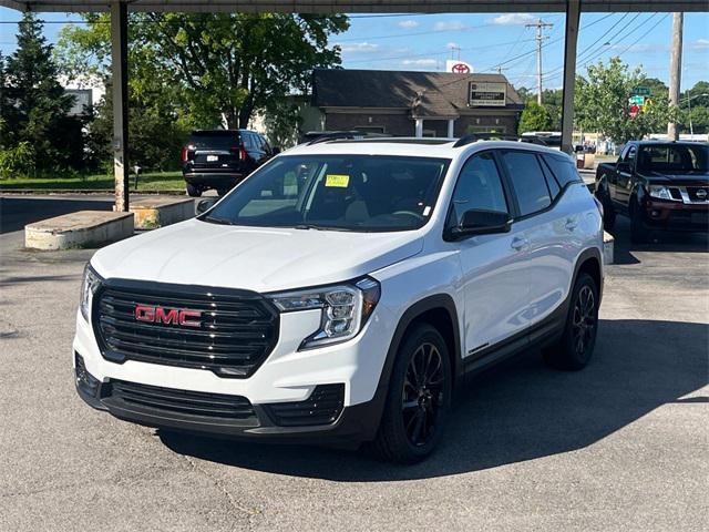 new 2024 GMC Terrain car, priced at $33,073