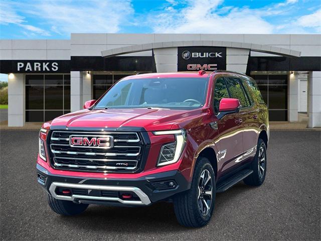 new 2025 GMC Yukon car, priced at $78,510