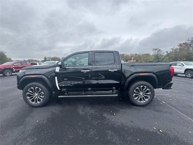 new 2024 GMC Canyon car, priced at $53,549