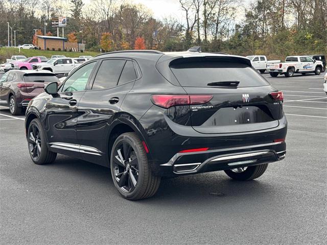 new 2025 Buick Envision car, priced at $42,860