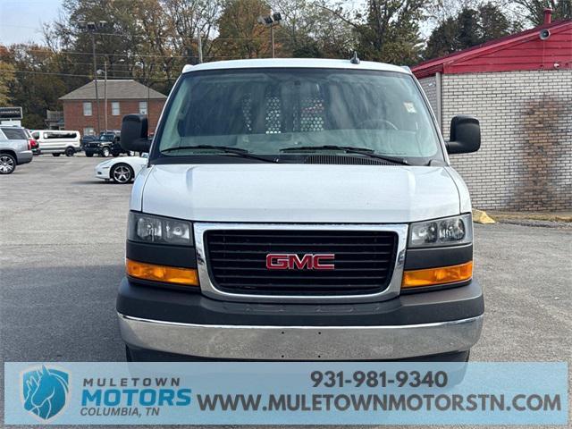 used 2022 GMC Savana 2500 car, priced at $34,900