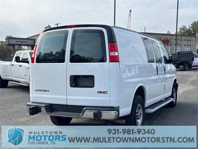 used 2022 GMC Savana 2500 car, priced at $34,900