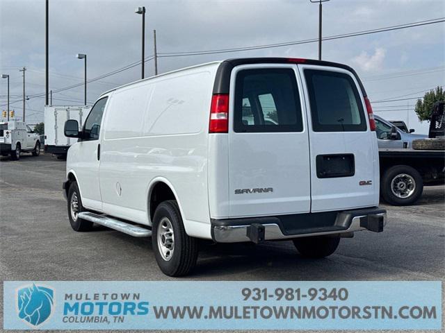 used 2022 GMC Savana 2500 car, priced at $34,900