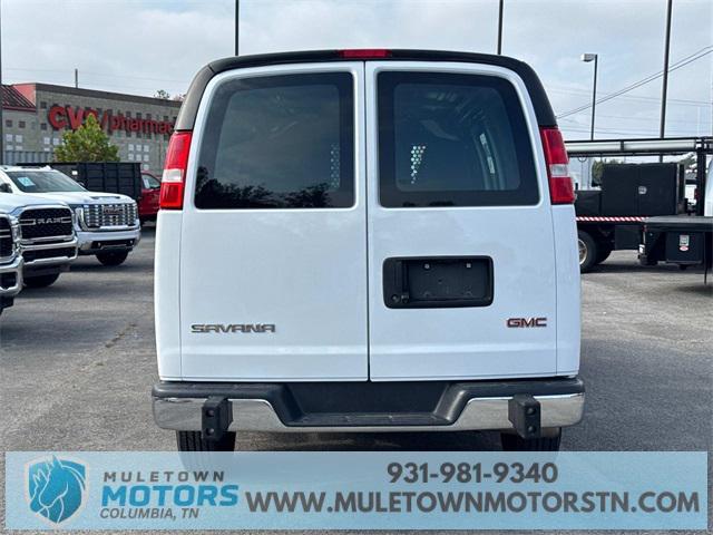 used 2022 GMC Savana 2500 car, priced at $34,900