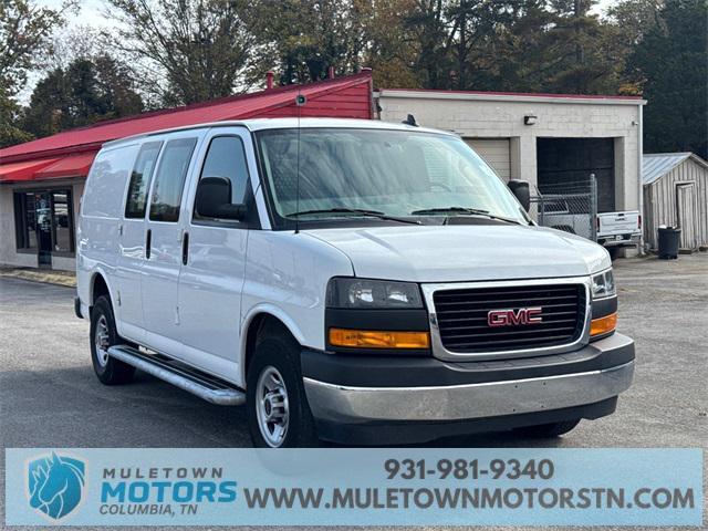 used 2022 GMC Savana 2500 car, priced at $34,900