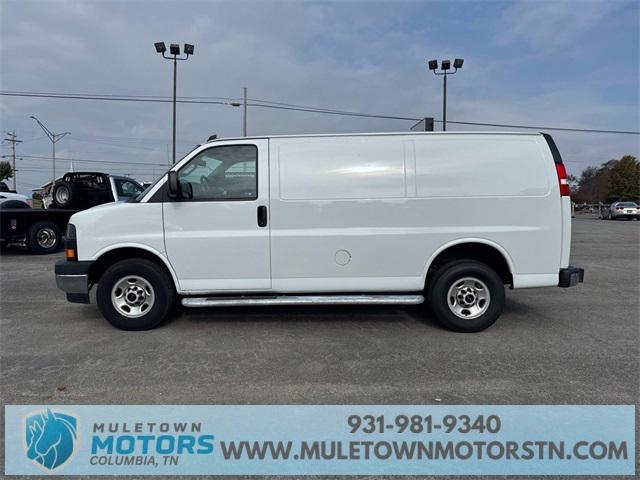 used 2022 GMC Savana 2500 car, priced at $34,900