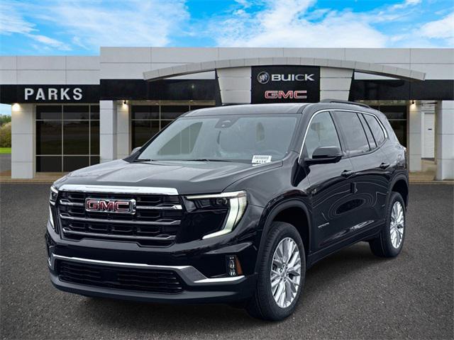 new 2025 GMC Acadia car, priced at $44,000
