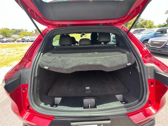 used 2024 Dodge Hornet car, priced at $24,928