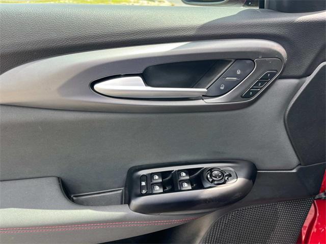 used 2024 Dodge Hornet car, priced at $24,928