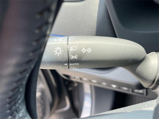 used 2024 Toyota RAV4 Hybrid car, priced at $40,576