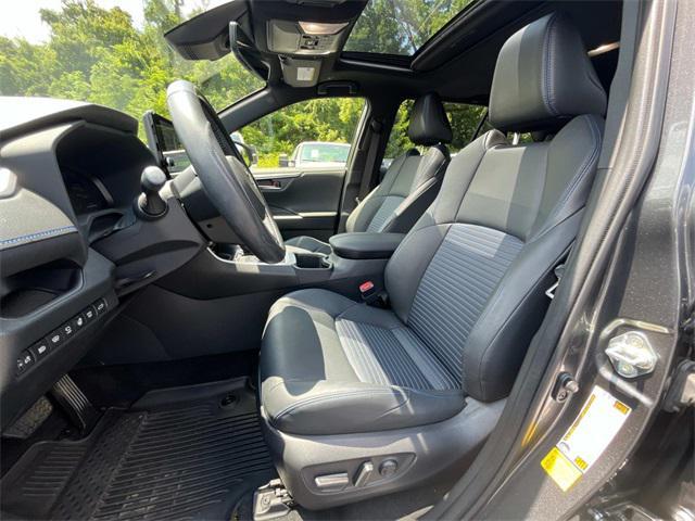 used 2024 Toyota RAV4 Hybrid car, priced at $40,576