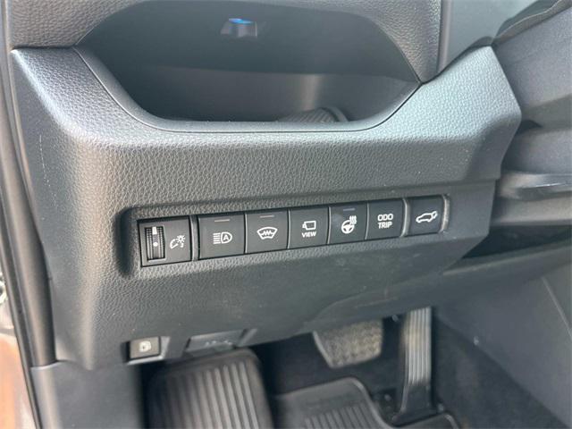 used 2024 Toyota RAV4 Hybrid car, priced at $40,576